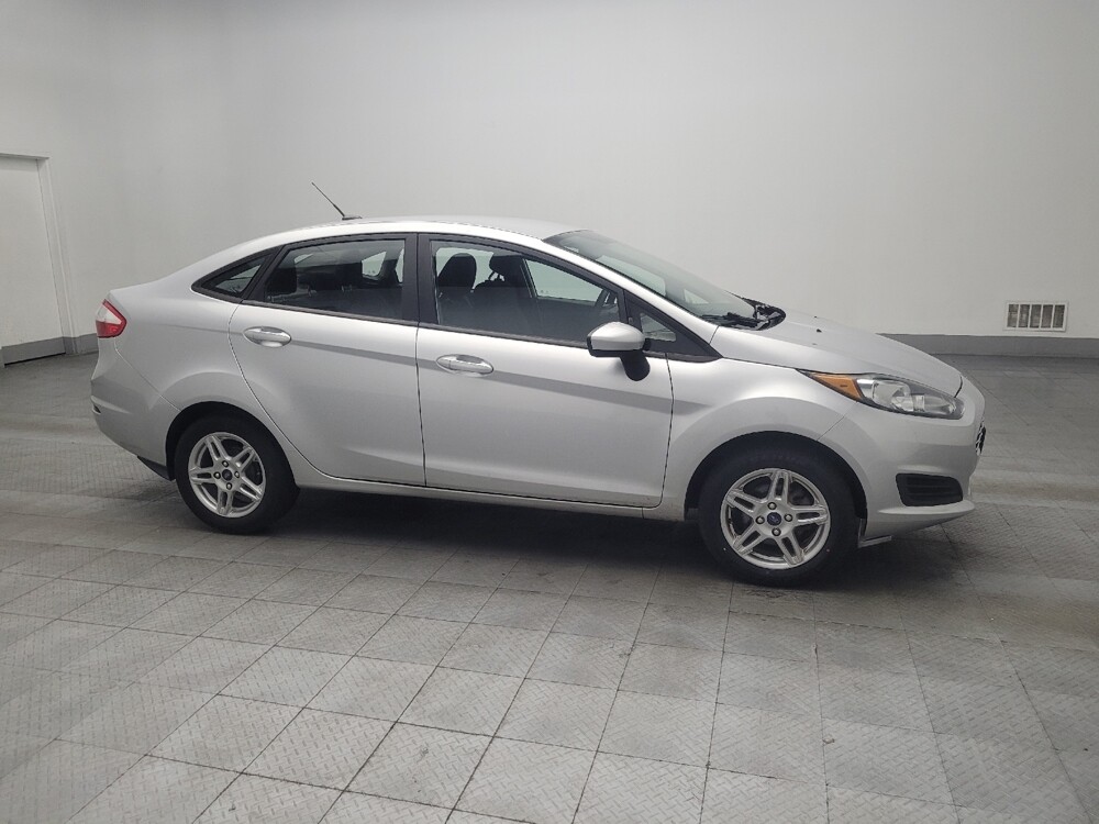 2018 Ford Fiesta in Chattanooga, TN 37421 - 18091536 11