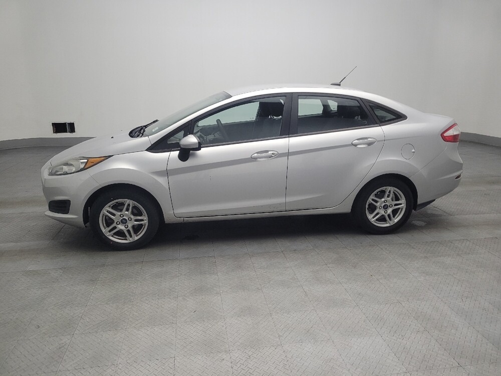 2018 Ford Fiesta in Chattanooga, TN 37421 - 18091536 2