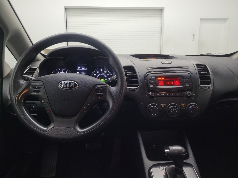 2017 Kia Forte in Morrow, GA 30260 - 18091537 22