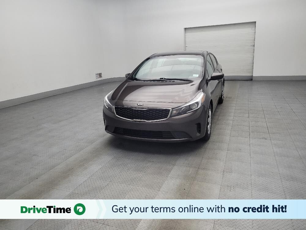 2017 Kia Forte in Morrow, GA 30260 - 18091537