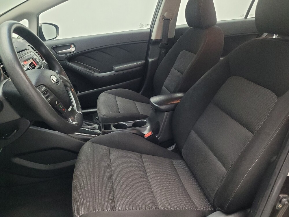 2017 Kia Forte in Morrow, GA 30260 - 18091537 17