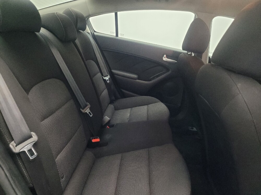 2017 Kia Forte in Morrow, GA 30260 - 18091537 19