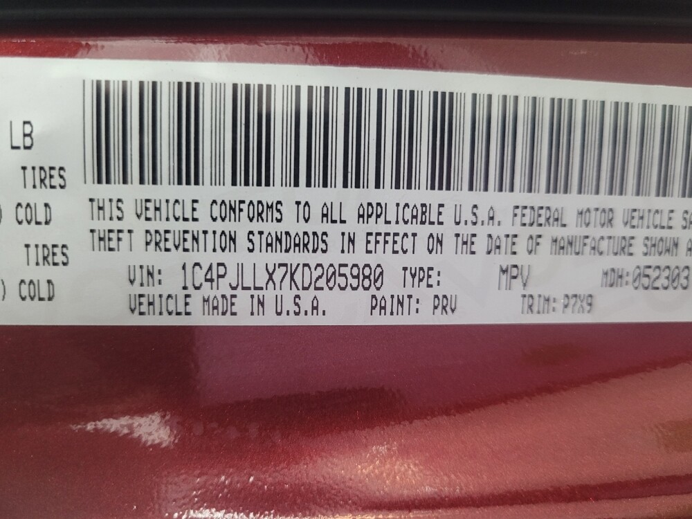 2019 Jeep Cherokee in Morrow, GA 30260 - 18091538 33