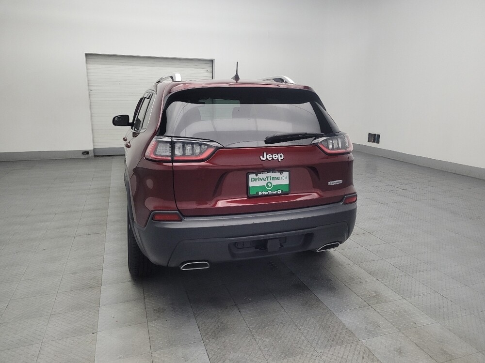 2019 Jeep Cherokee in Morrow, GA 30260 - 18091538 6