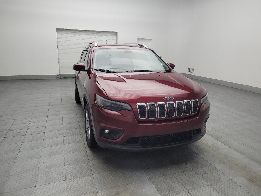 2019 Jeep Cherokee in Morrow, GA 30260 - 18091538 13