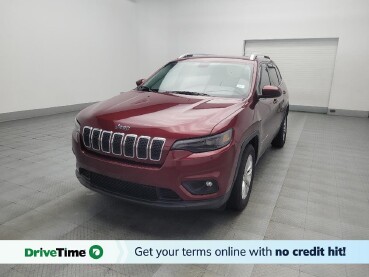 2019 Jeep Cherokee in Morrow, GA 30260