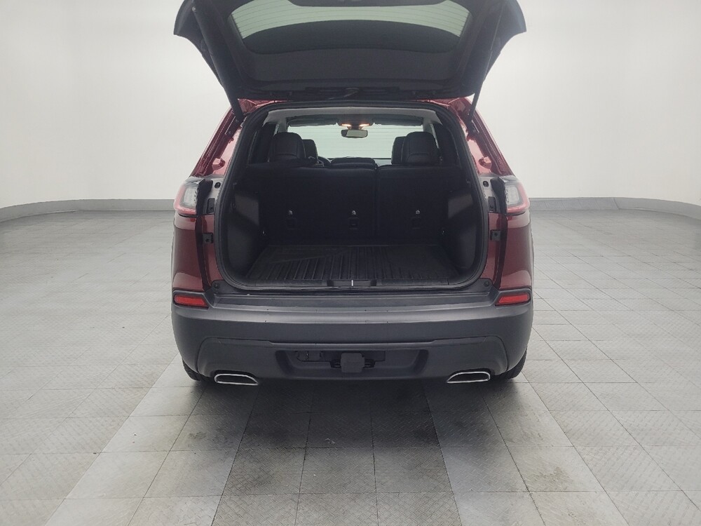 2019 Jeep Cherokee in Morrow, GA 30260 - 18091538 29