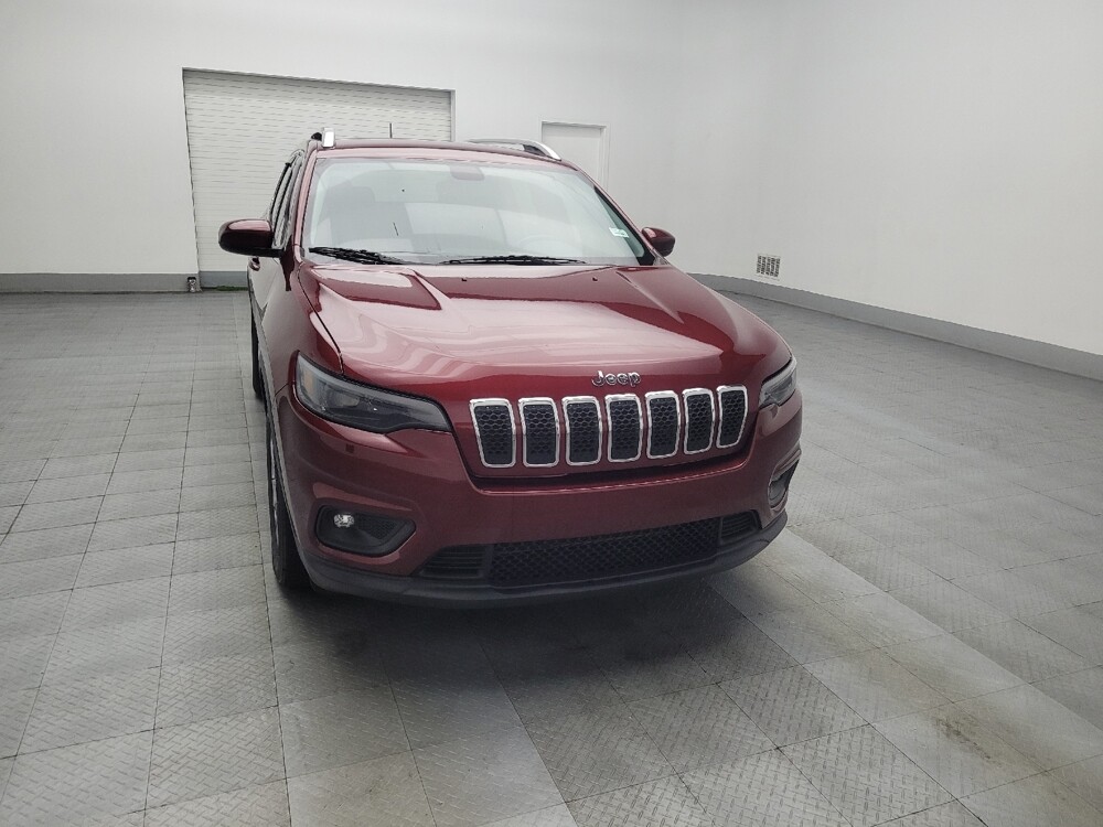 2019 Jeep Cherokee in Morrow, GA 30260 - 18091538 14