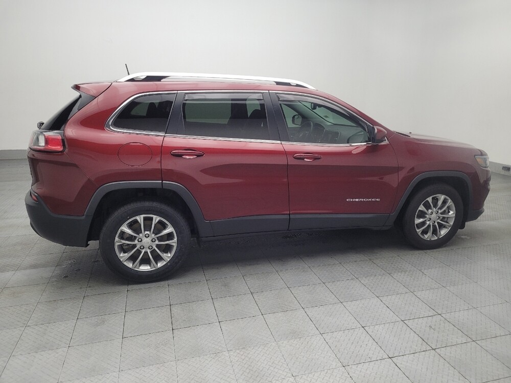 2019 Jeep Cherokee in Morrow, GA 30260 - 18091538 10