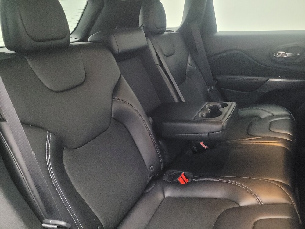 2019 Jeep Cherokee in Morrow, GA 30260 - 18091538 19