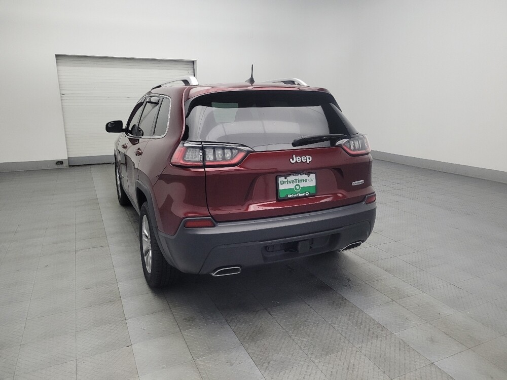 2019 Jeep Cherokee in Morrow, GA 30260 - 18091538 5