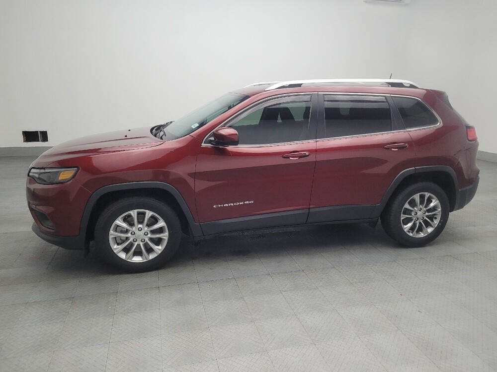2019 Jeep Cherokee in Morrow, GA 30260 - 18091538 2