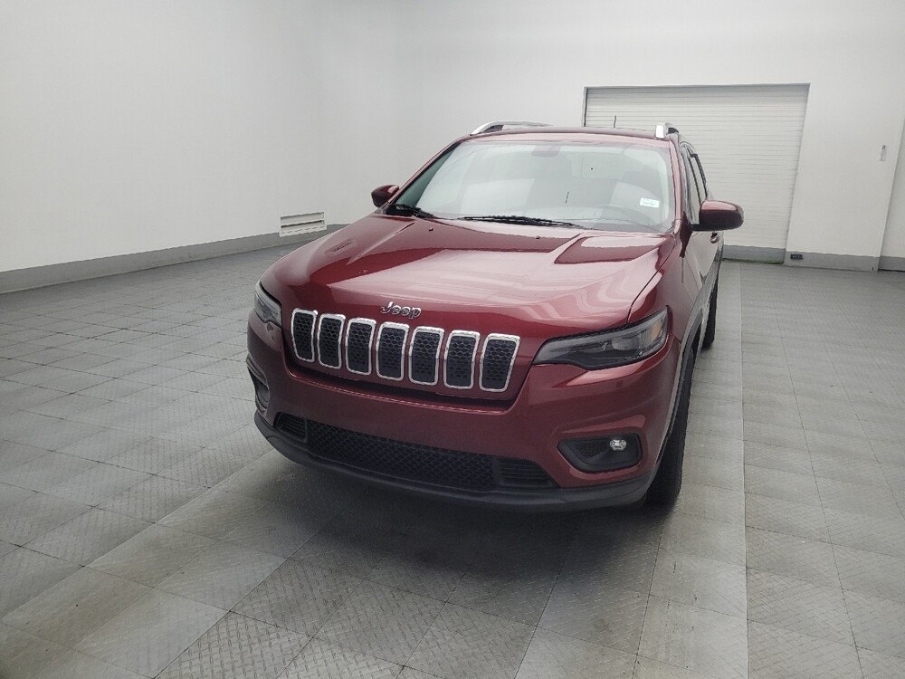 2019 Jeep Cherokee in Morrow, GA 30260 - 18091538 15