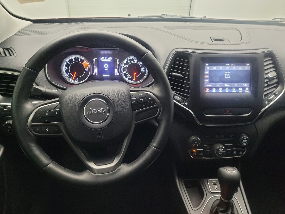 2019 Jeep Cherokee in Morrow, GA 30260 - 18091538 22