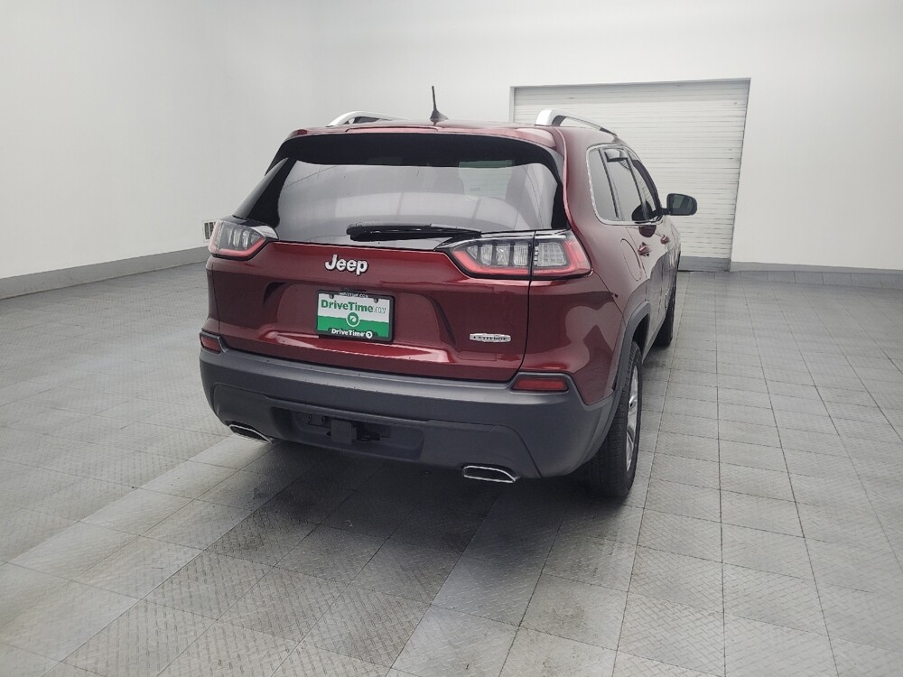 2019 Jeep Cherokee in Morrow, GA 30260 - 18091538 9