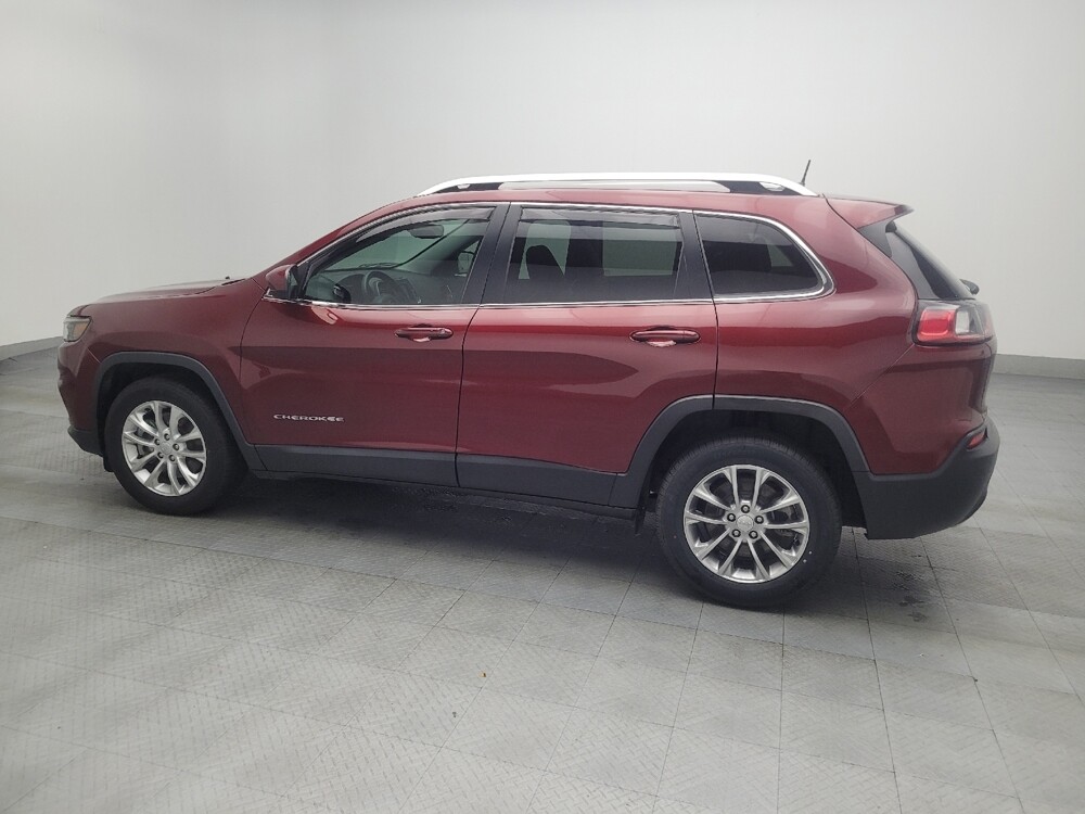 2019 Jeep Cherokee in Morrow, GA 30260 - 18091538 3