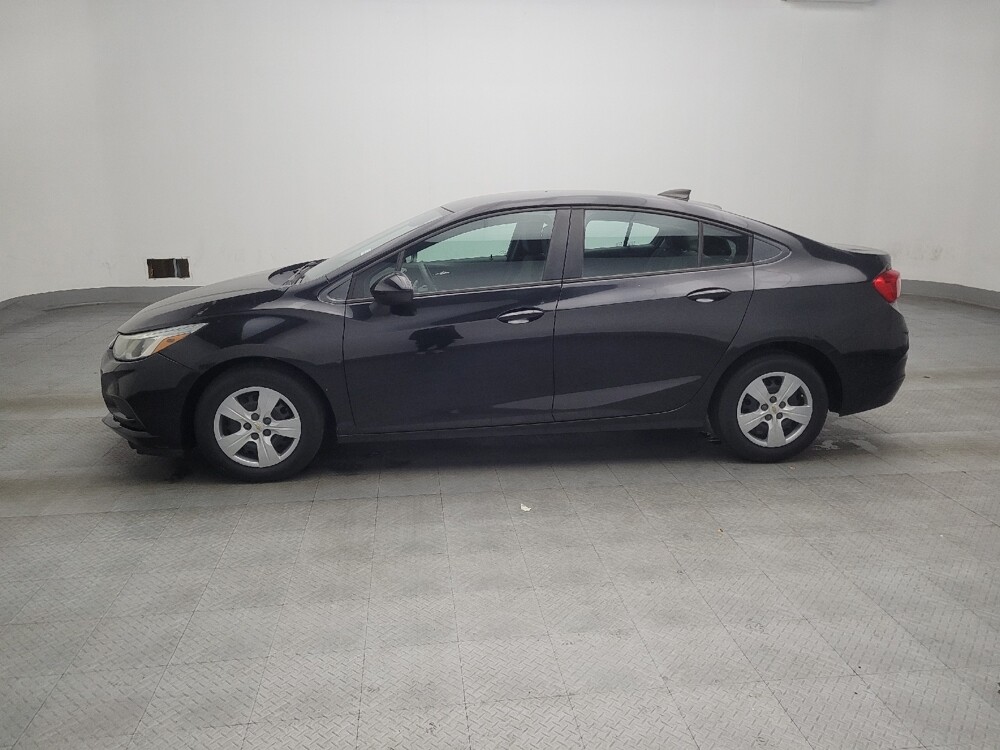 2018 Chevrolet Cruze in Chattanooga, TN 37421 - 18091539 2