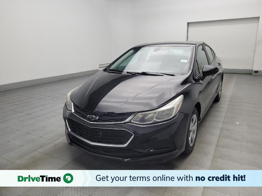2018 Chevrolet Cruze in Chattanooga, TN 37421 - 18091539