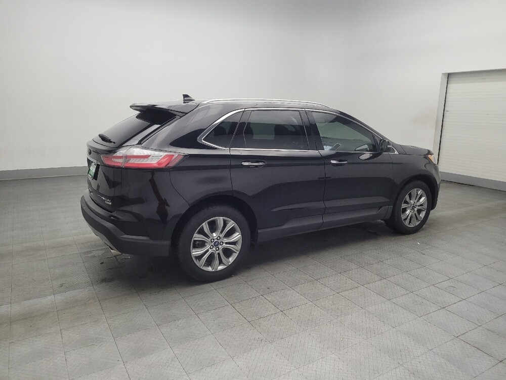 2019 Ford Edge in Stone Mountain, GA 30083 - 18091540 10