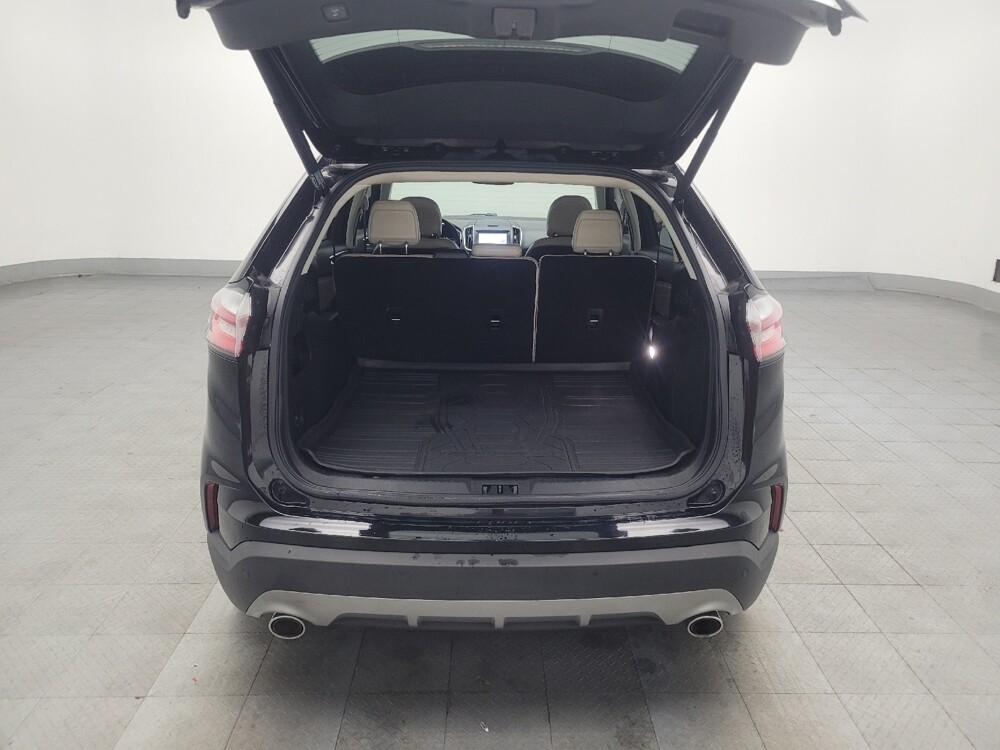 2019 Ford Edge in Stone Mountain, GA 30083 - 18091540 29