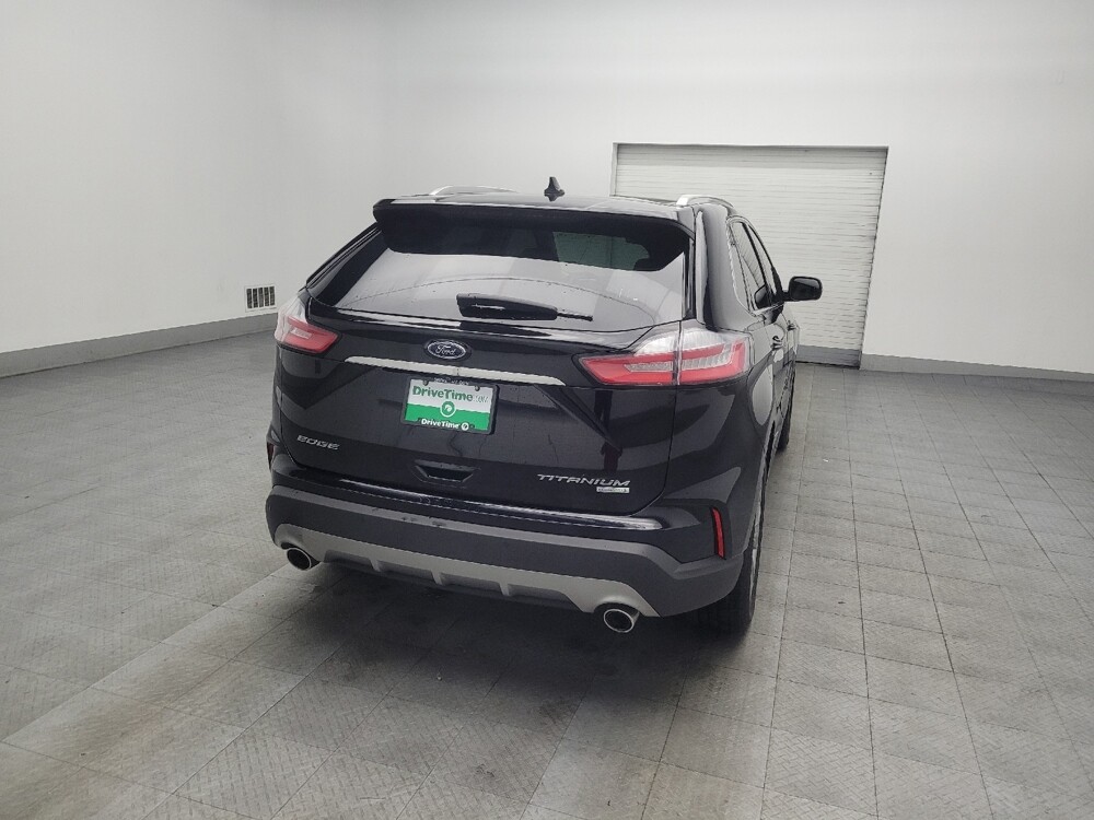 2019 Ford Edge in Stone Mountain, GA 30083 - 18091540 7