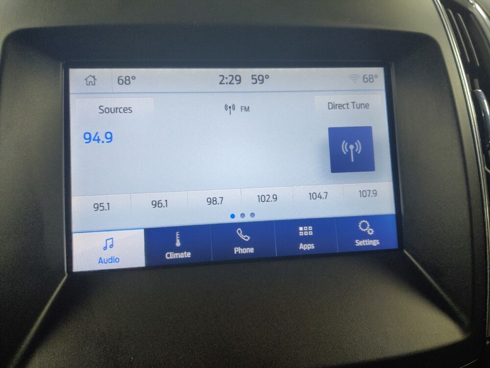 2019 Ford Edge in Stone Mountain, GA 30083 - 18091540 25