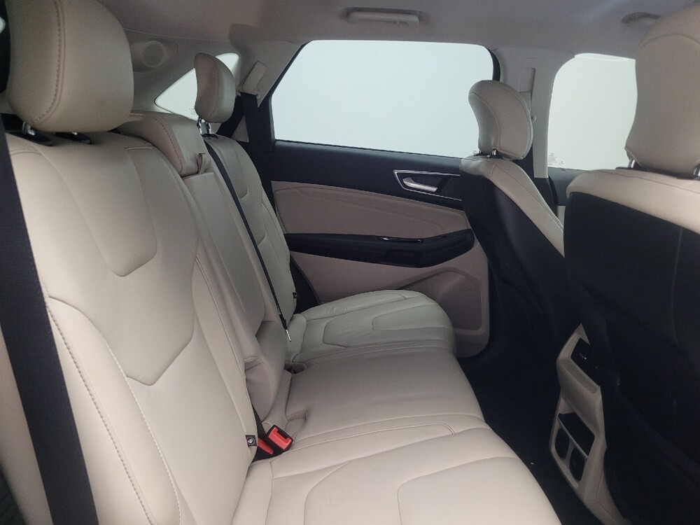 2019 Ford Edge in Stone Mountain, GA 30083 - 18091540 19