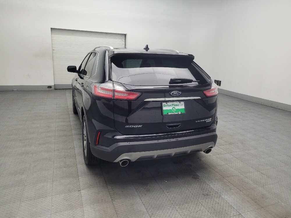2019 Ford Edge in Stone Mountain, GA 30083 - 18091540 6