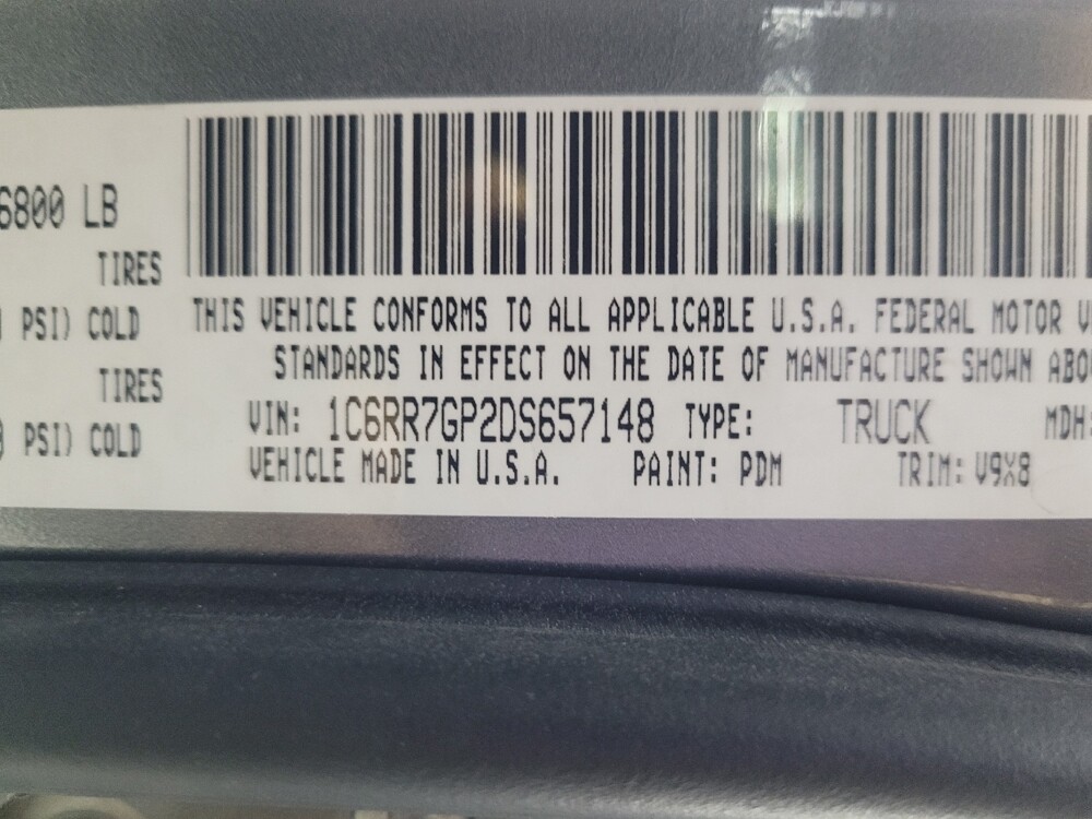 2013 RAM 1500 in Conyers, GA 30094 - 18091541 33