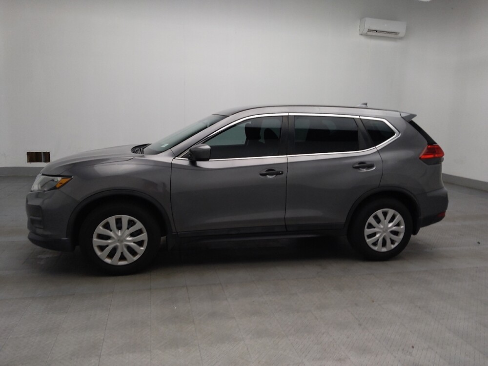 2017 Nissan Rogue in Columbus, GA 31909 - 18091542 2