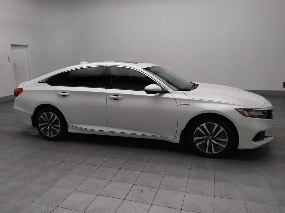 2022 Honda Accord in Stone Mountain, GA 30083 - 18091543 11