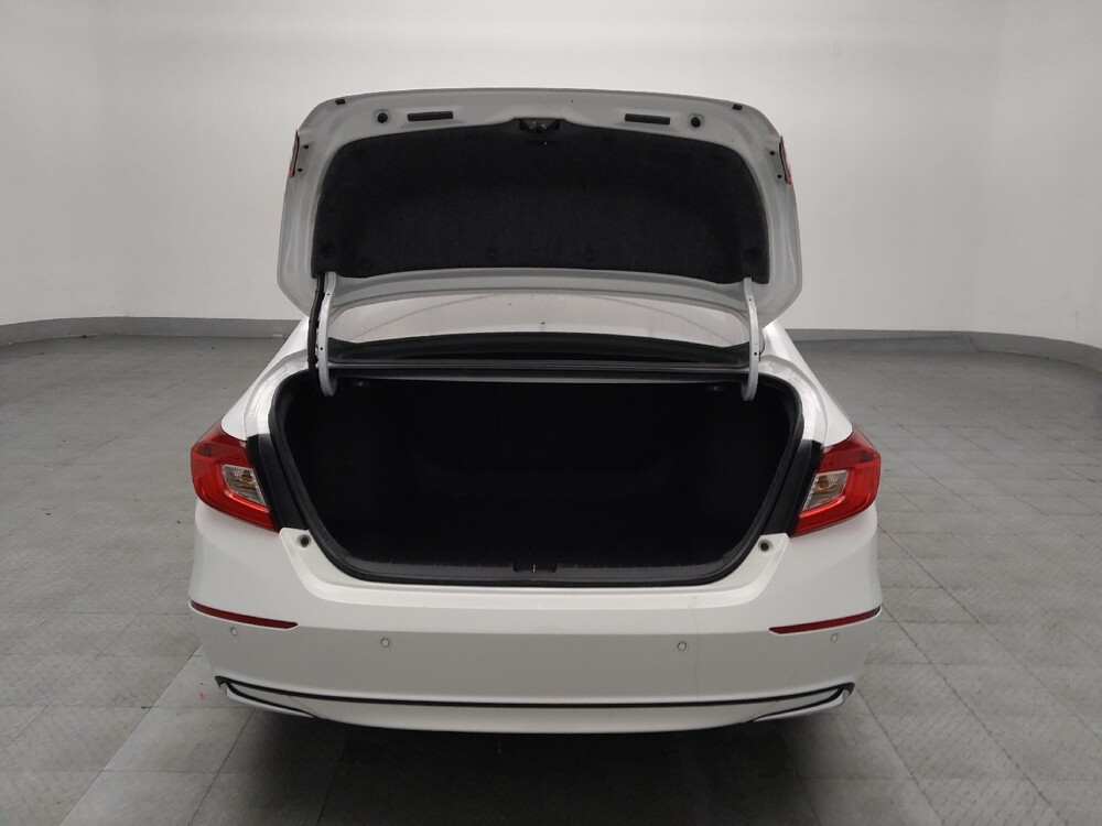 2022 Honda Accord in Stone Mountain, GA 30083 - 18091543 29