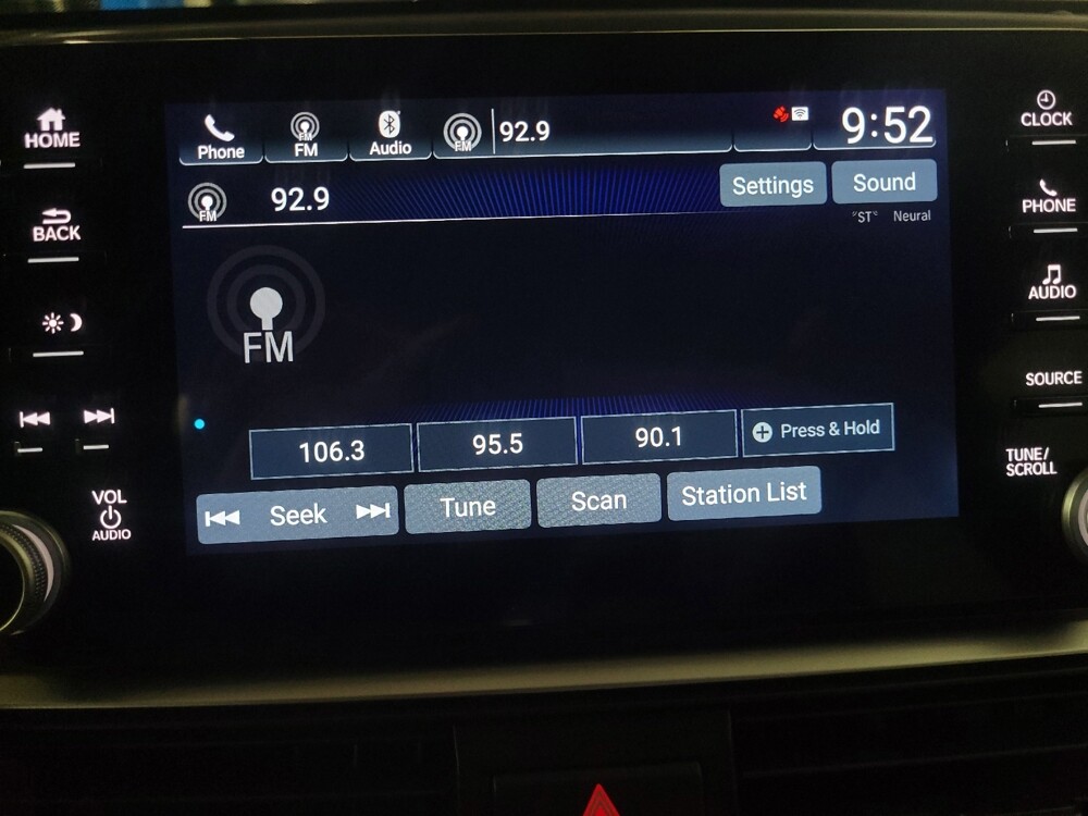 2022 Honda Accord in Stone Mountain, GA 30083 - 18091543 25