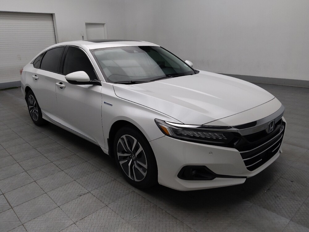 2022 Honda Accord in Stone Mountain, GA 30083 - 18091543 13