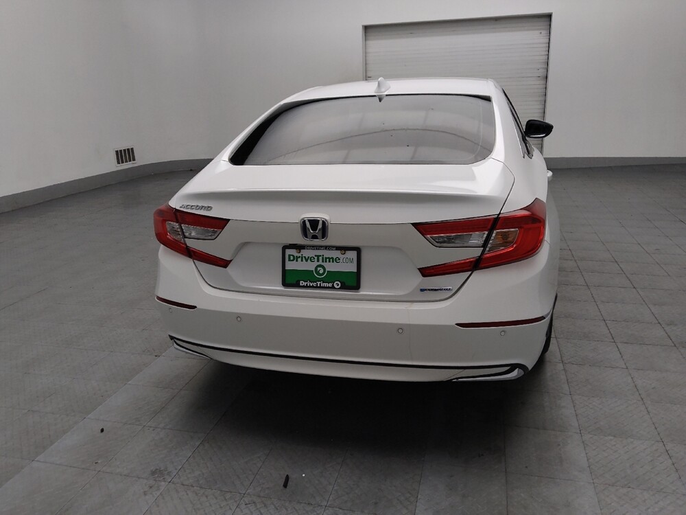 2022 Honda Accord in Stone Mountain, GA 30083 - 18091543 7