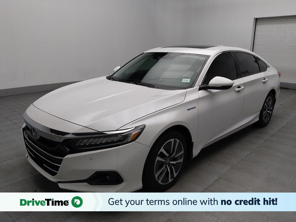 2022 Honda Accord in Stone Mountain, GA 30083 - 18091543