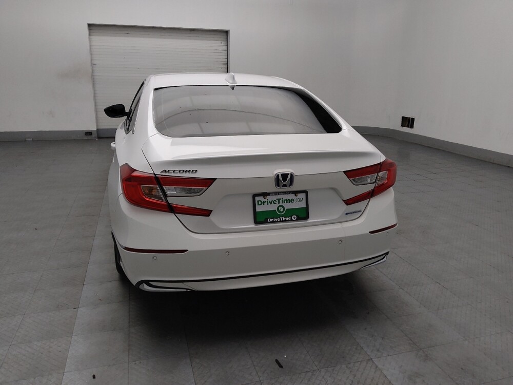 2022 Honda Accord in Stone Mountain, GA 30083 - 18091543 6