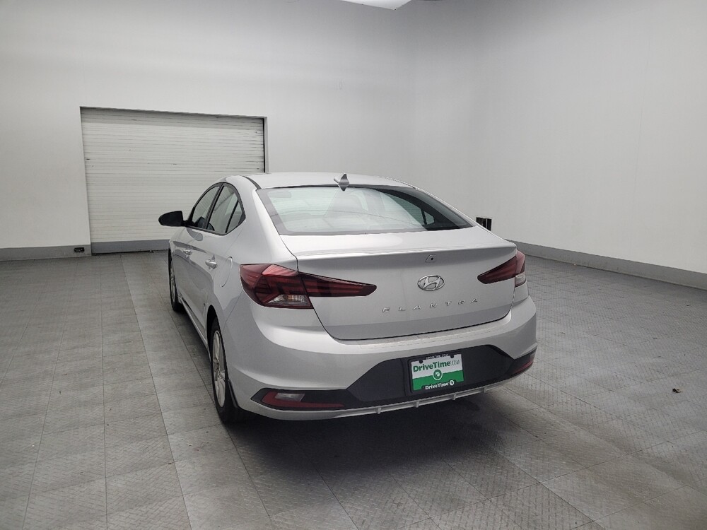 2020 Hyundai Elantra in Conyers, GA 30094 - 18091544 5