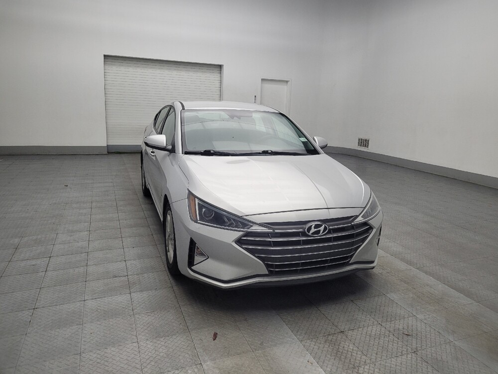 2020 Hyundai Elantra in Conyers, GA 30094 - 18091544 13
