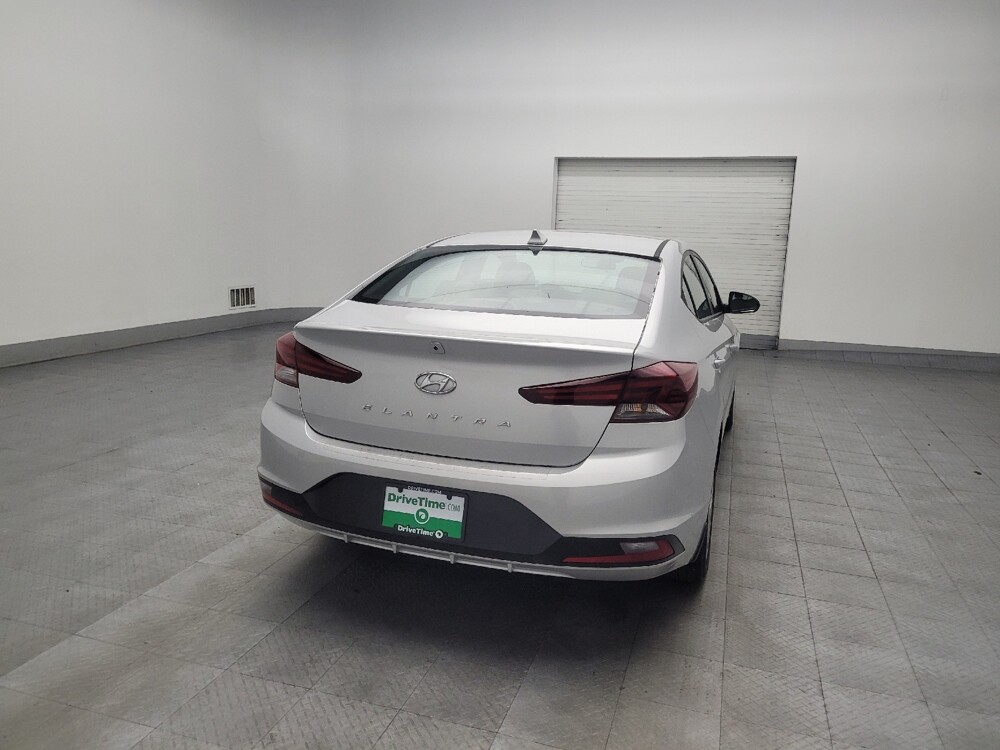 2020 Hyundai Elantra in Conyers, GA 30094 - 18091544 7