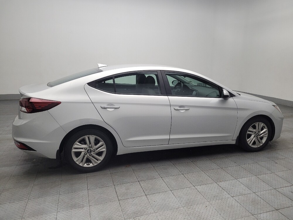 2020 Hyundai Elantra in Conyers, GA 30094 - 18091544 10