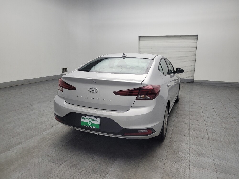 2020 Hyundai Elantra in Conyers, GA 30094 - 18091544 9