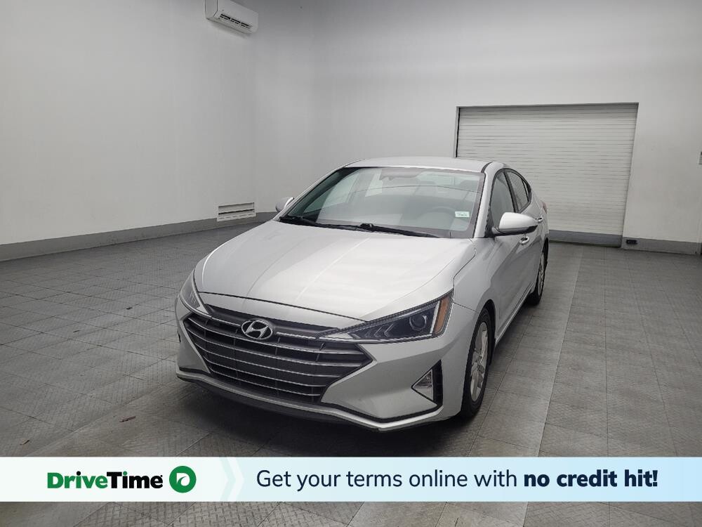 2020 Hyundai Elantra in Conyers, GA 30094 - 18091544