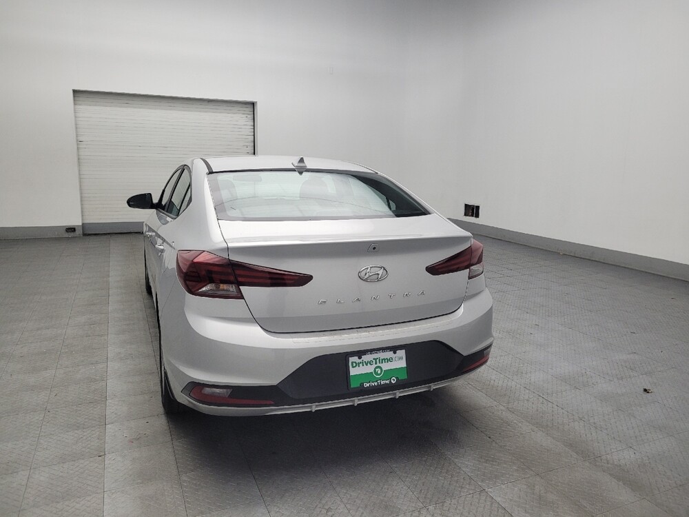 2020 Hyundai Elantra in Conyers, GA 30094 - 18091544 6
