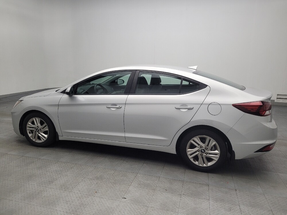 2020 Hyundai Elantra in Conyers, GA 30094 - 18091544 3
