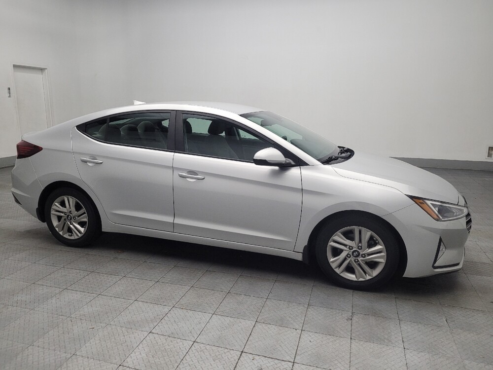 2020 Hyundai Elantra in Conyers, GA 30094 - 18091544 11