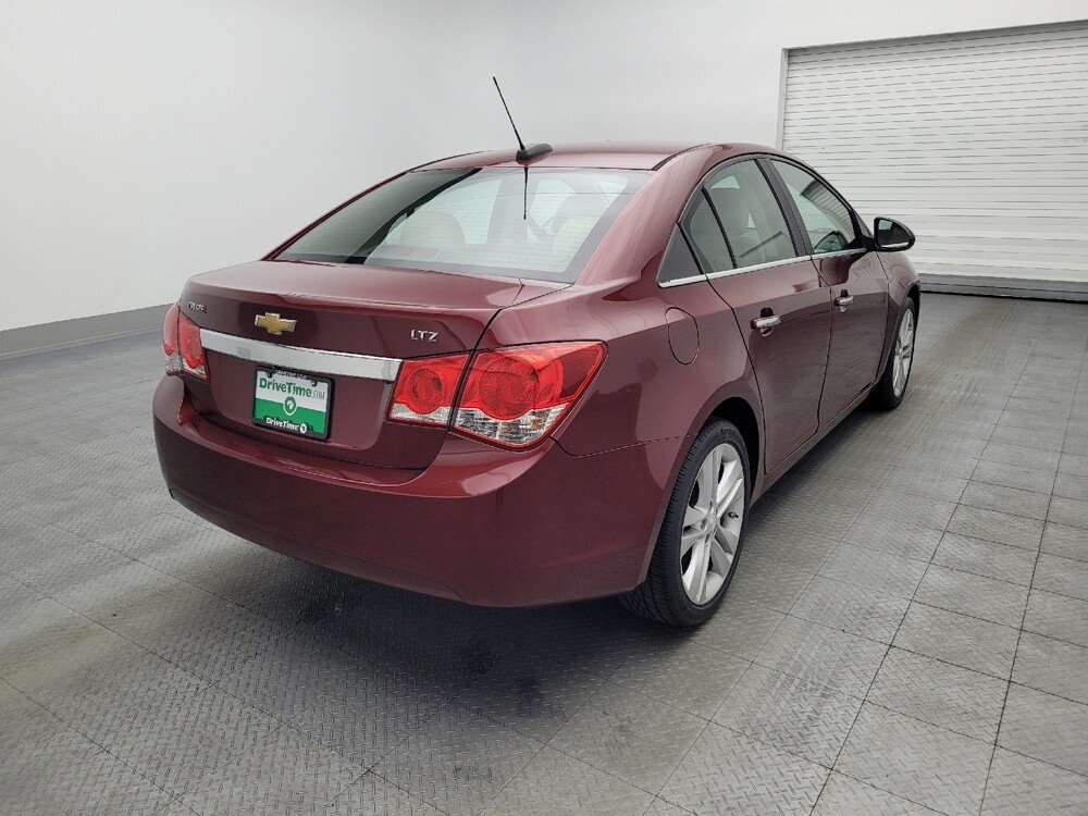 2015 Chevrolet Cruze in Orlando, FL 32808 - 18091545 9