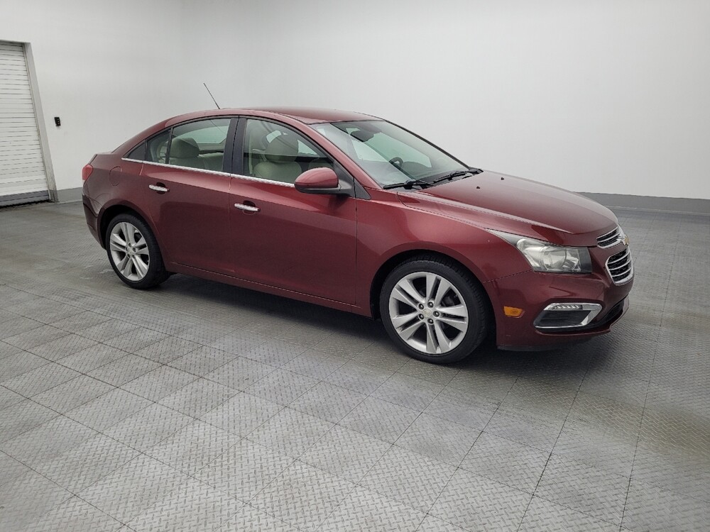 2015 Chevrolet Cruze in Orlando, FL 32808 - 18091545 11