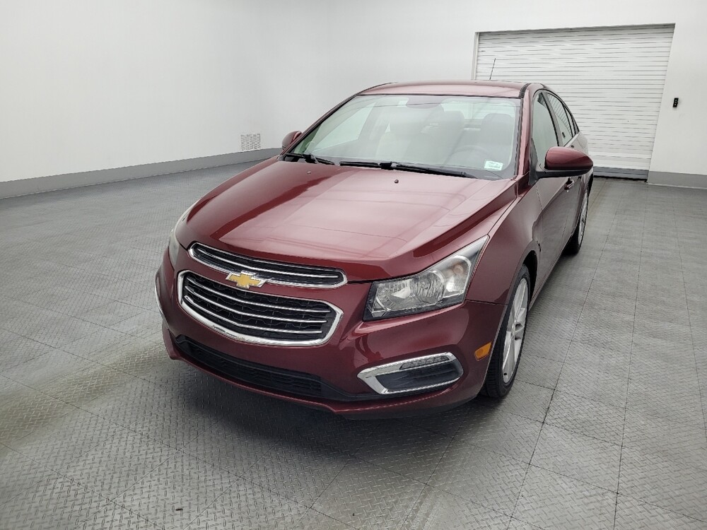 2015 Chevrolet Cruze in Orlando, FL 32808 - 18091545 15