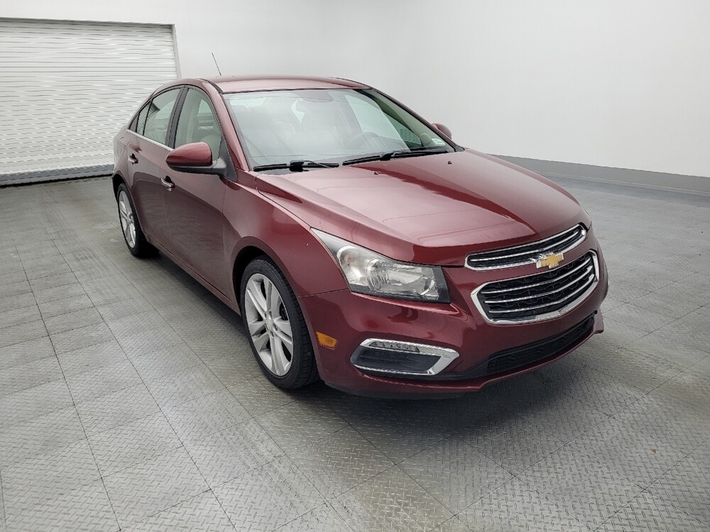 2015 Chevrolet Cruze in Orlando, FL 32808 - 18091545 13